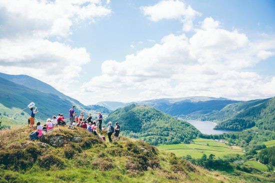 Lake District National Park Guided Walks